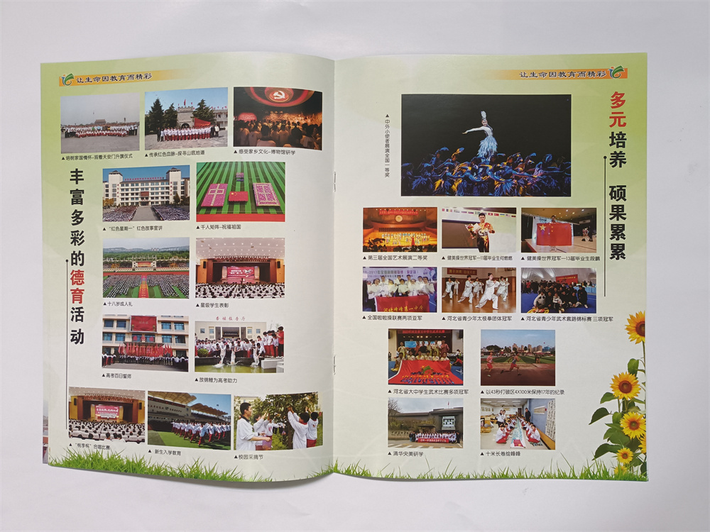 企業(yè)畫冊(cè)